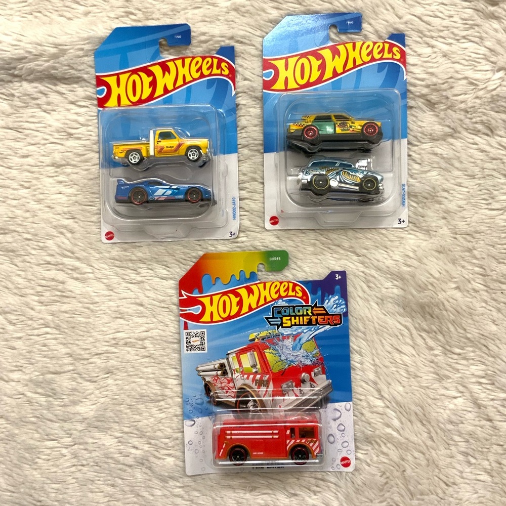 Hotwheels